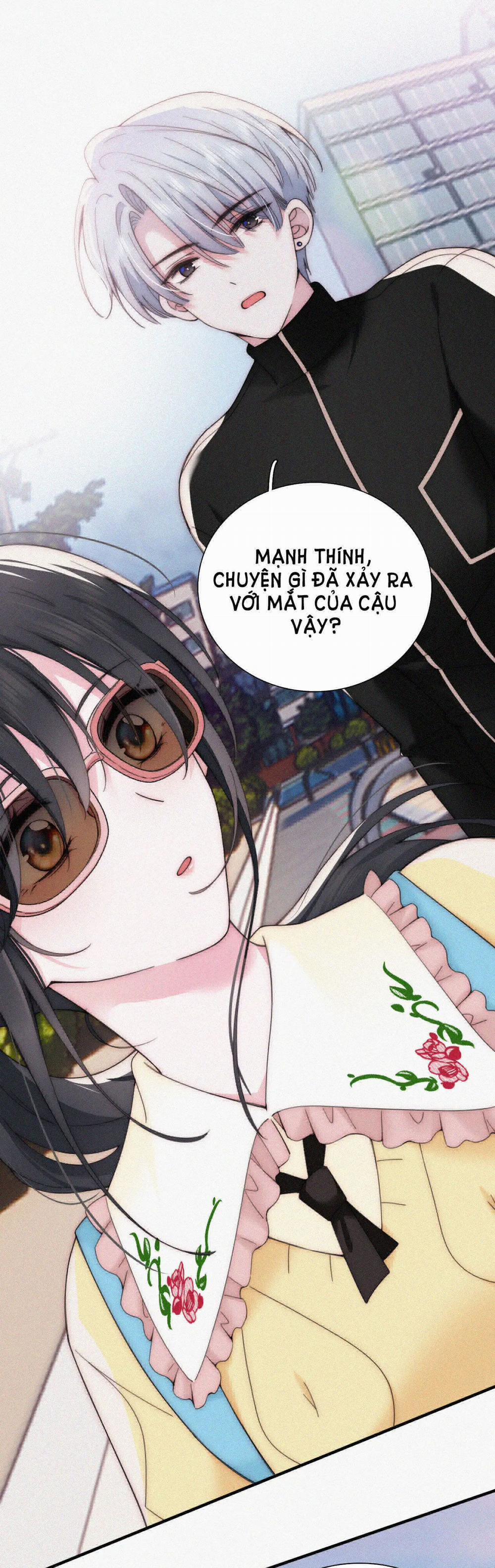 Bệnh Yêu 22.2 trang 10