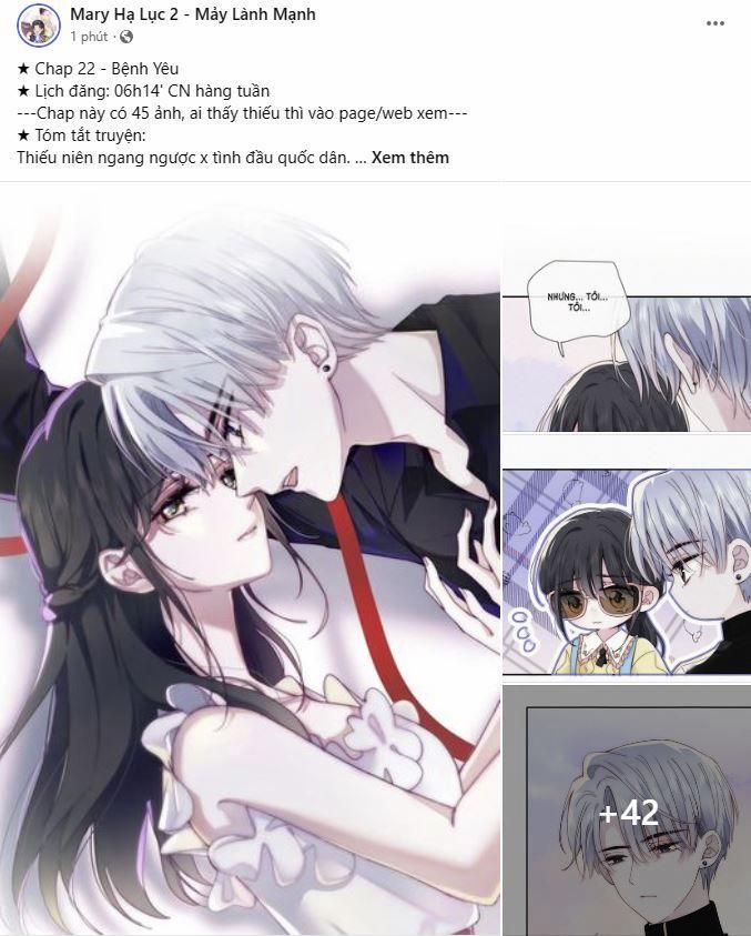 Bệnh Yêu 23.1 trang 5