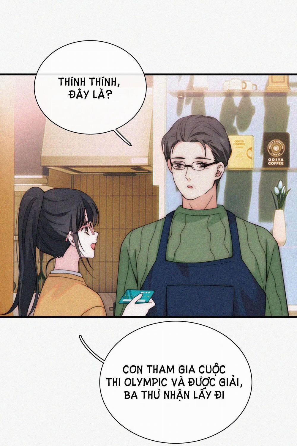 Bệnh Yêu 23.2 trang 1