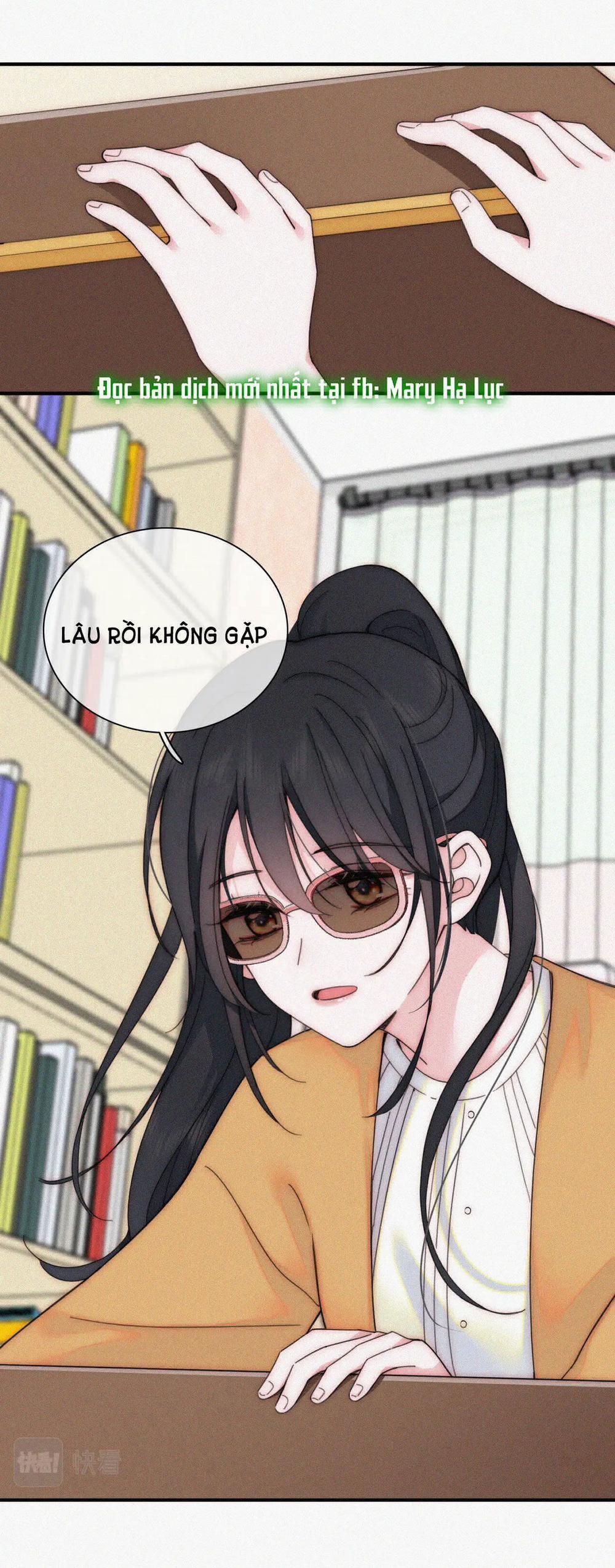 Bệnh Yêu 23.2 trang 12