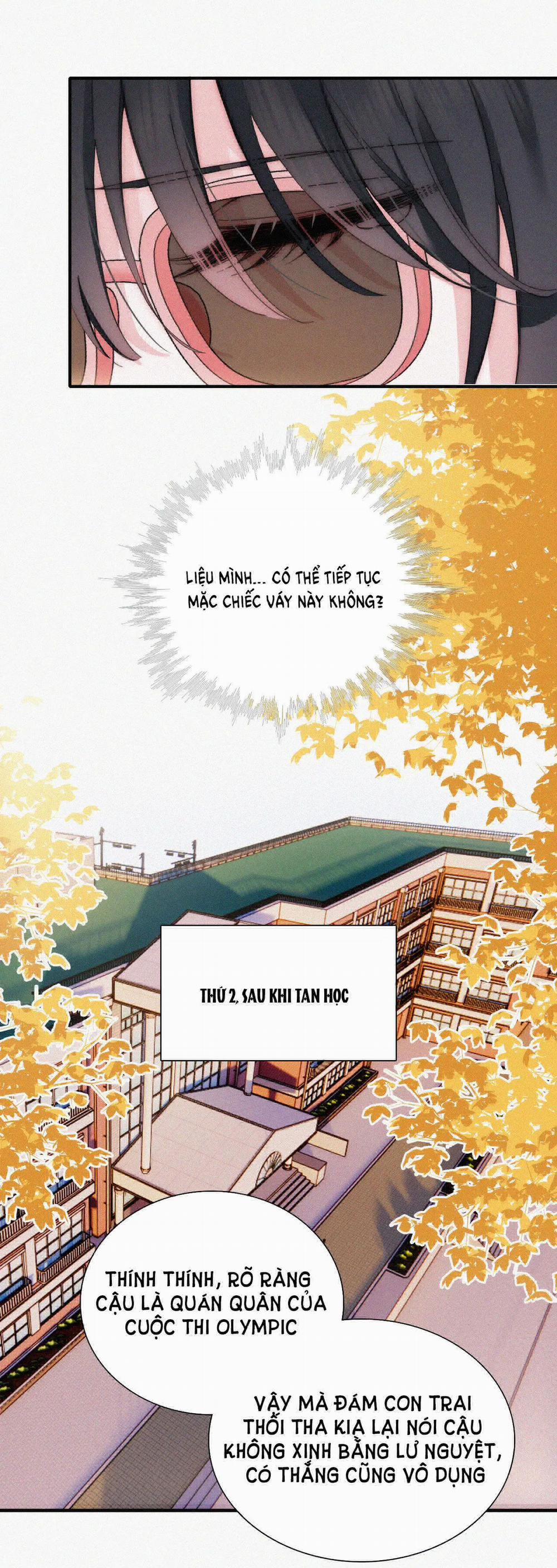 Bệnh Yêu 23.2 trang 17