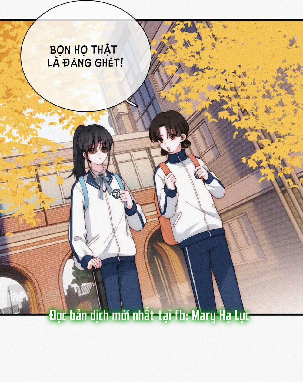 Bệnh Yêu 23.2 trang 18