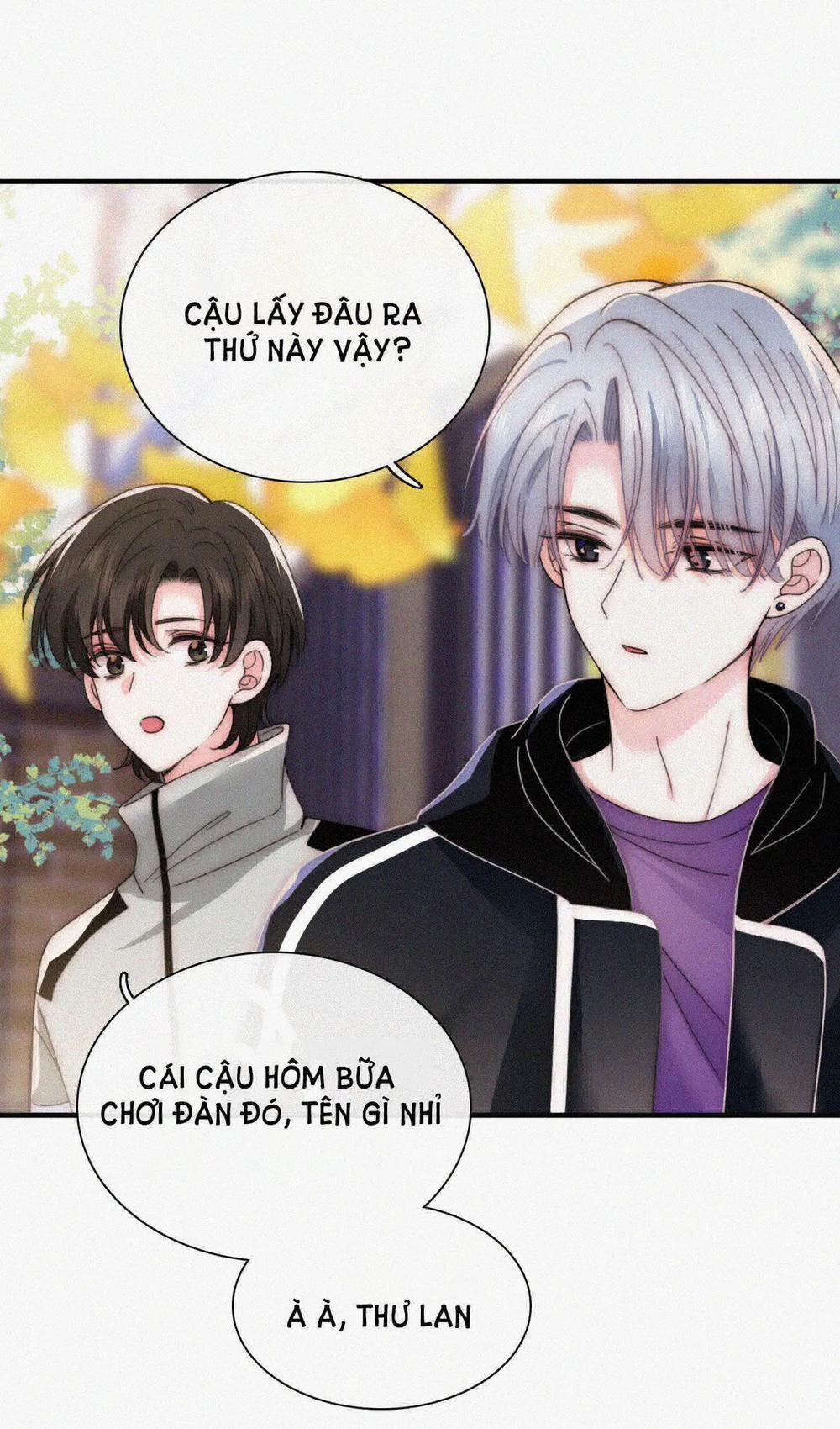 Bệnh Yêu 24.1 trang 14