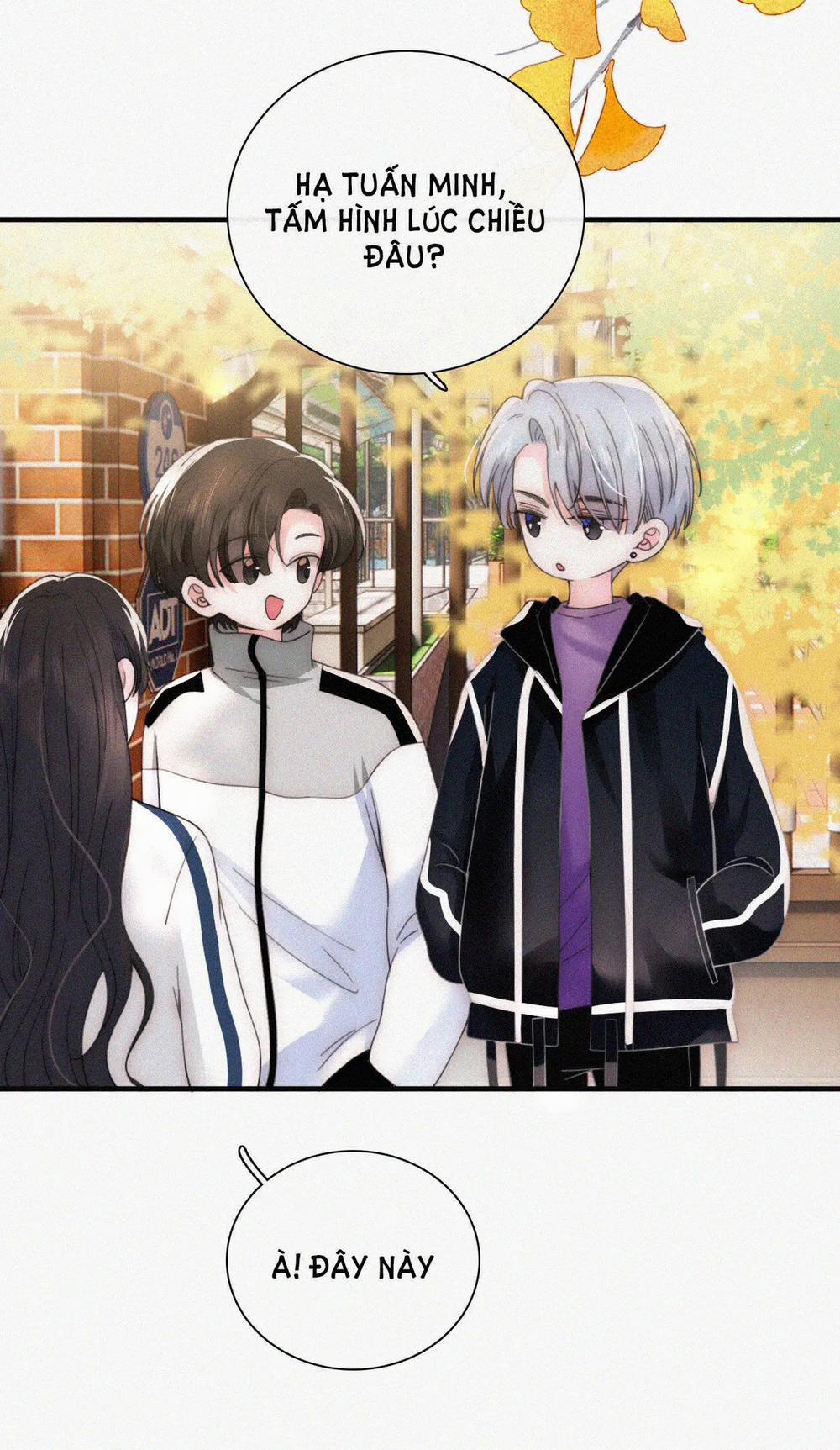 Bệnh Yêu 24.1 trang 6