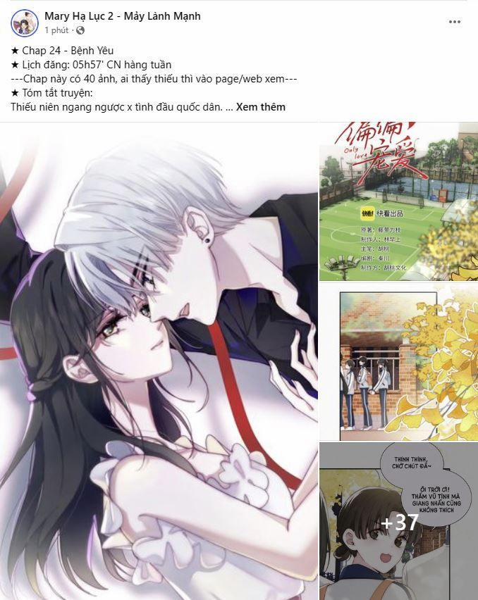 Bệnh Yêu 24.1 trang 7