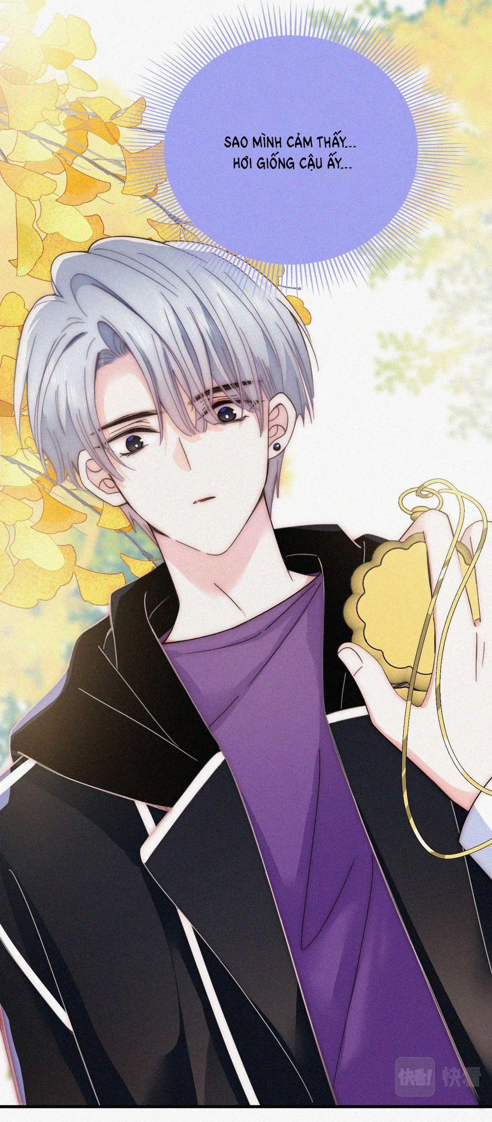 Bệnh Yêu 24.2 trang 1