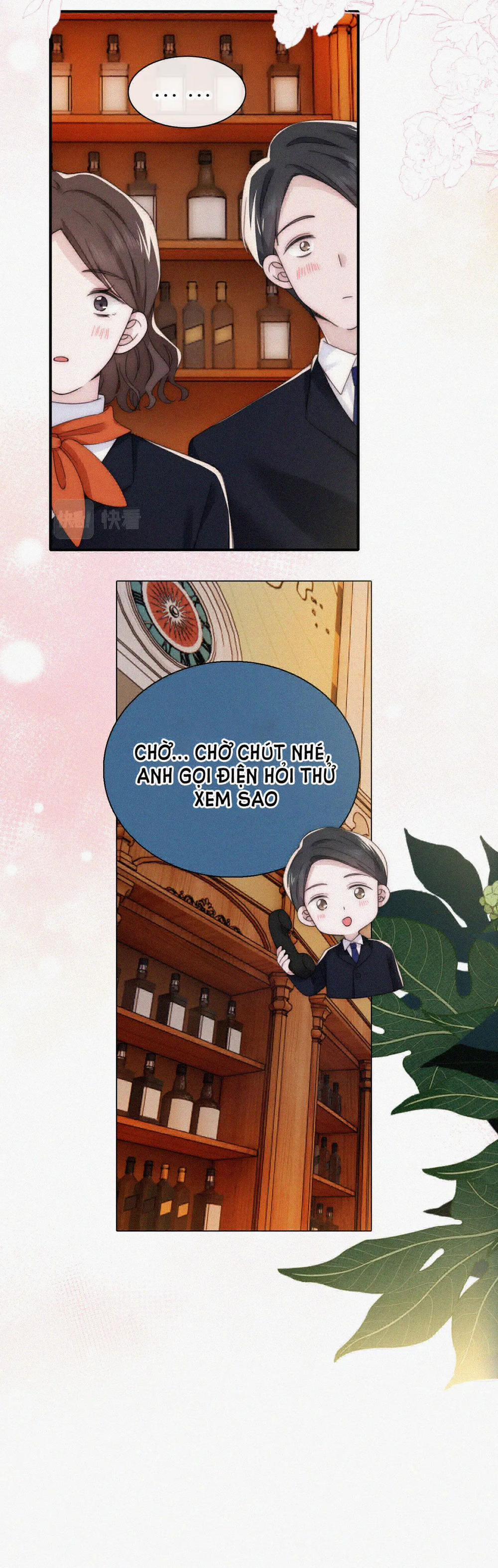 Bệnh Yêu 25.1 trang 11