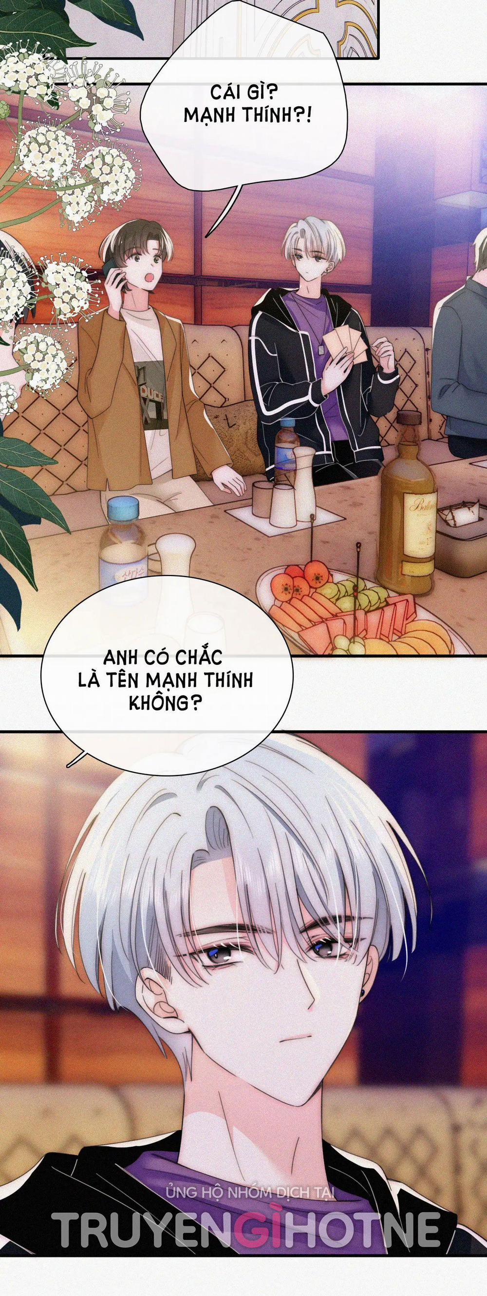 Bệnh Yêu 25.1 trang 13