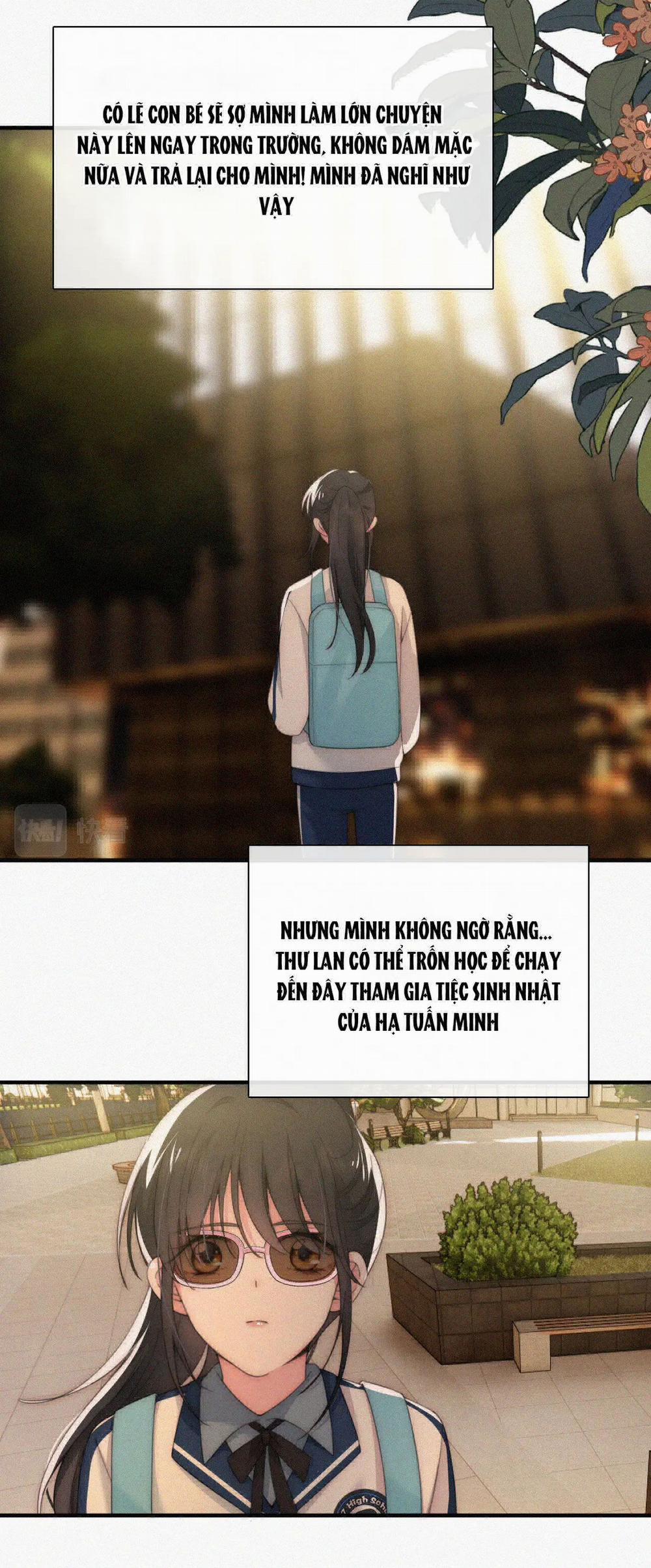 Bệnh Yêu 25.1 trang 5