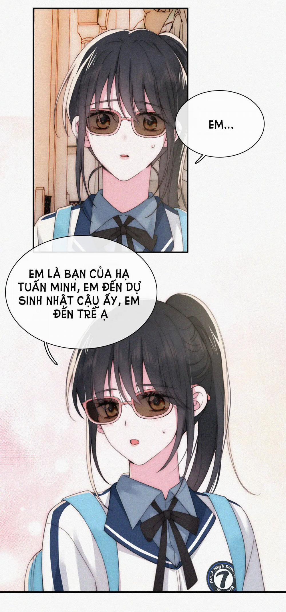 Bệnh Yêu 25.1 trang 7