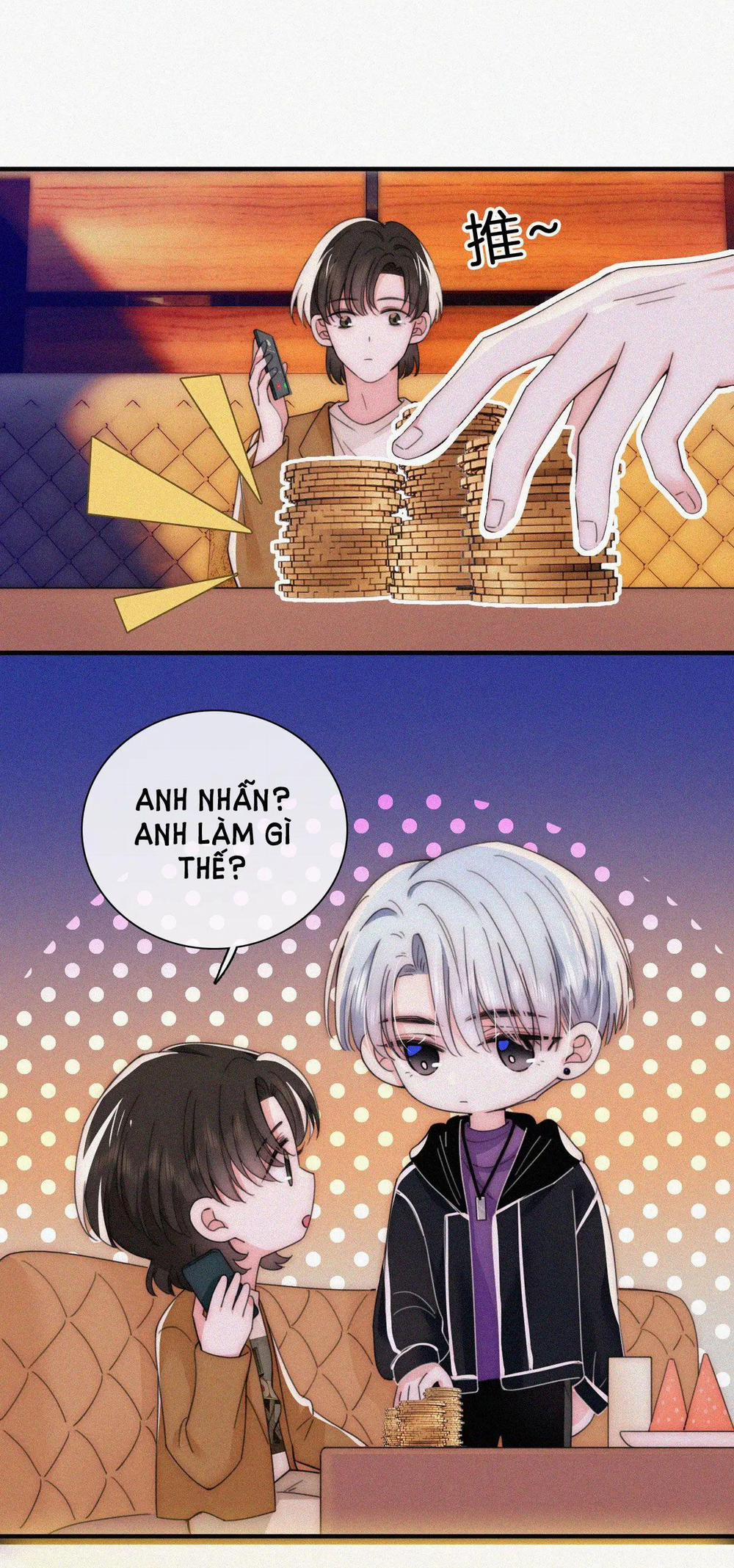 Bệnh Yêu 25.2 trang 0