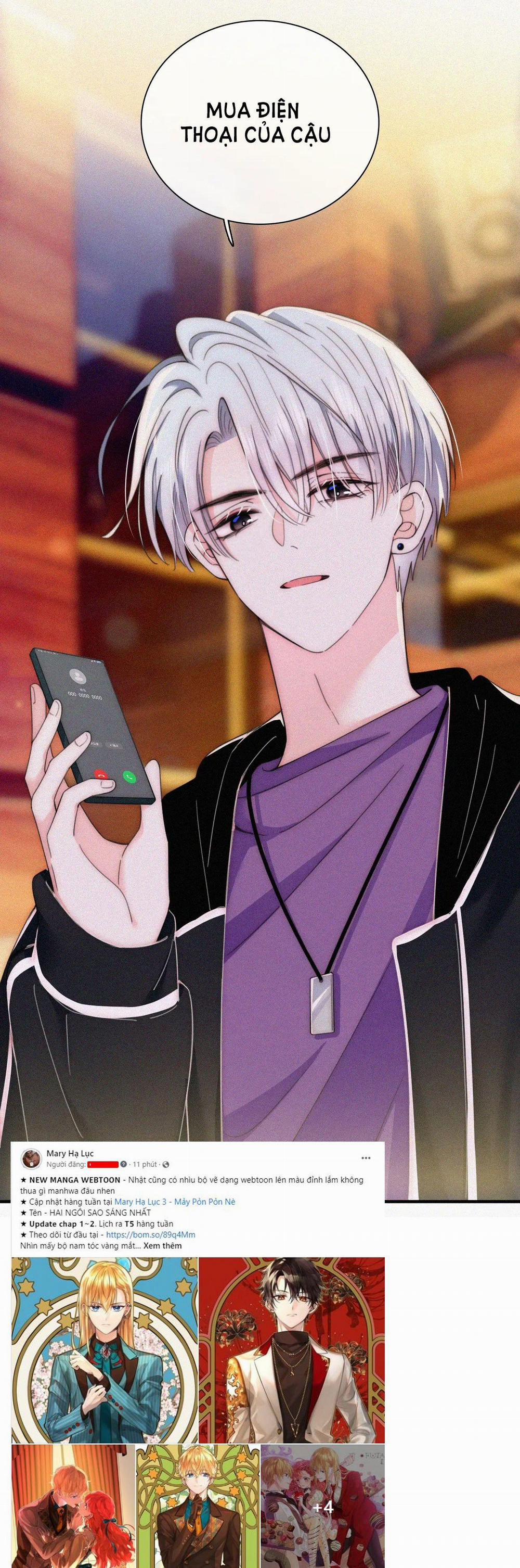 Bệnh Yêu 25.2 trang 1