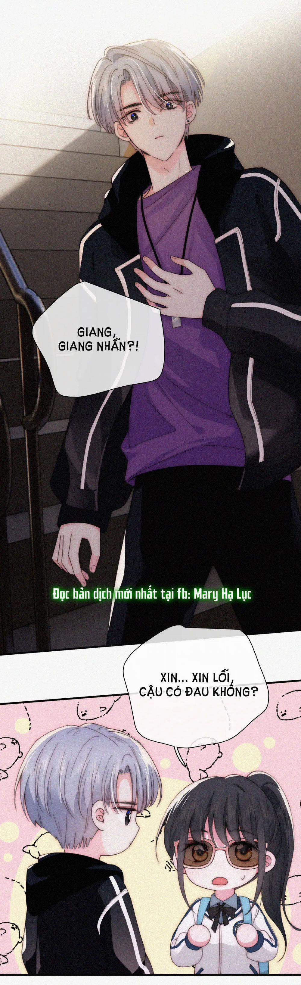 Bệnh Yêu 25.2 trang 12