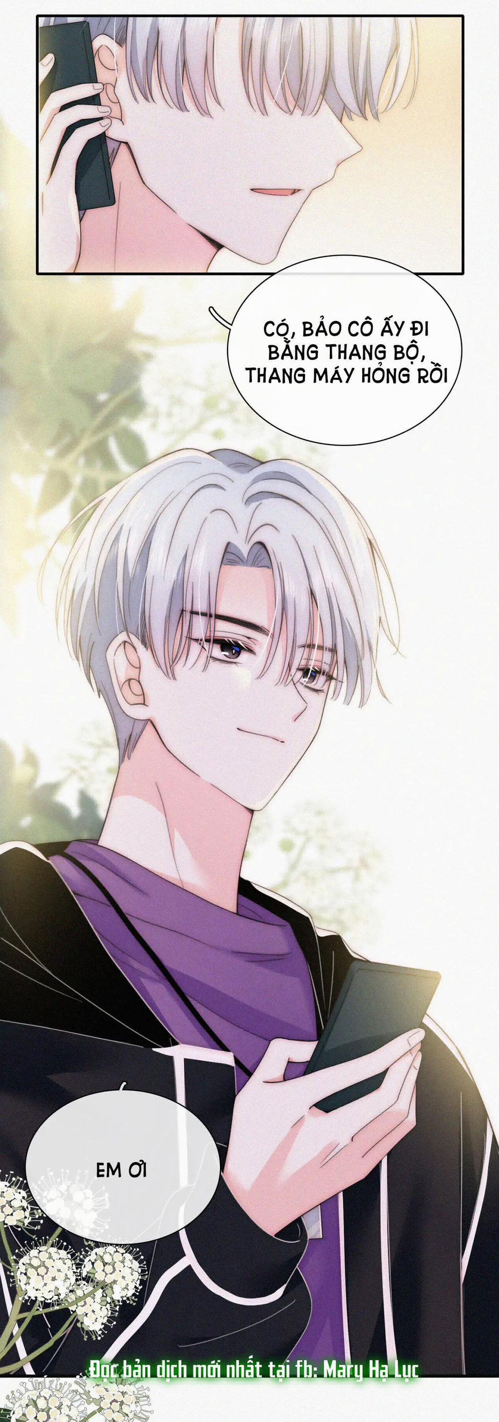 Bệnh Yêu 25.2 trang 3