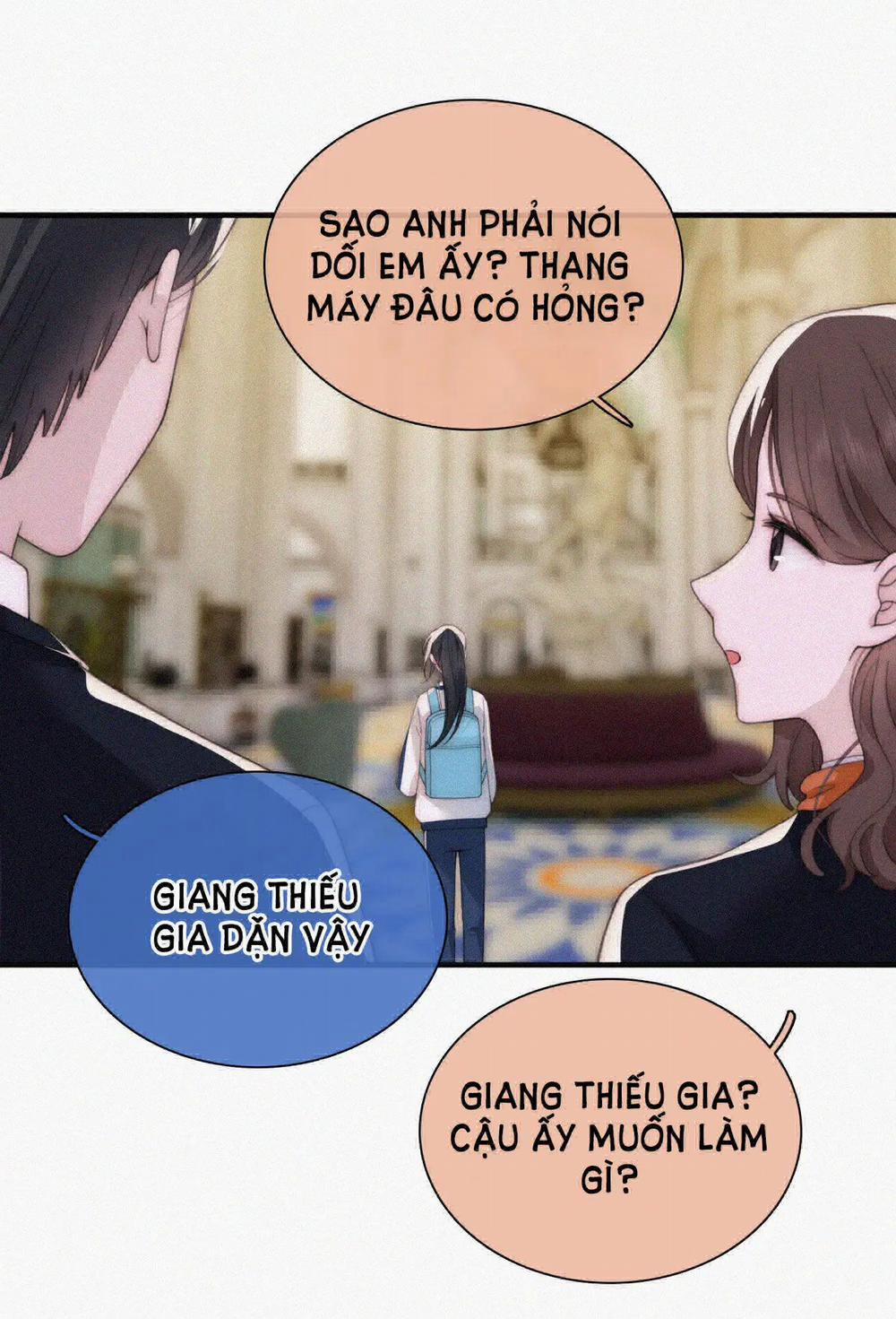 Bệnh Yêu 25.2 trang 5