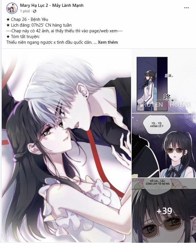 Bệnh Yêu 26.1 trang 11