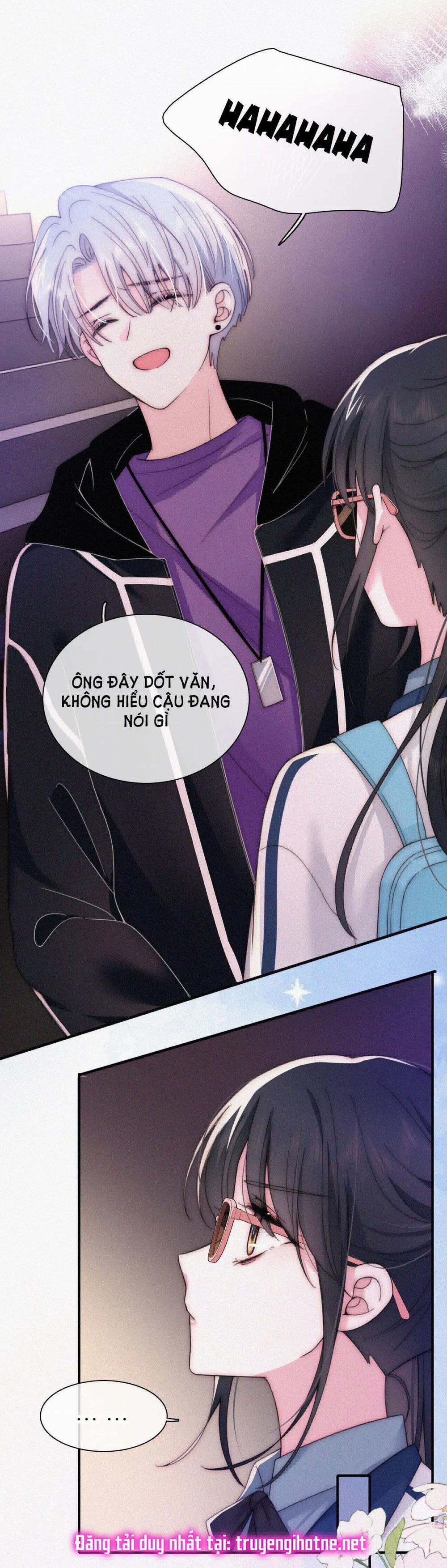 Bệnh Yêu 26.1 trang 15