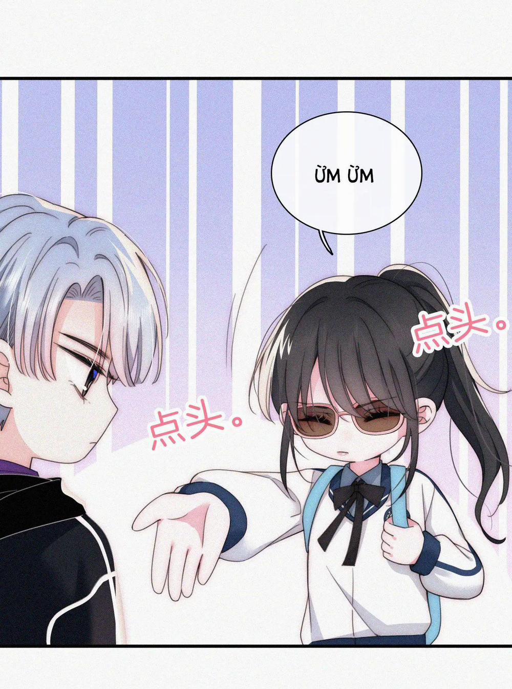 Bệnh Yêu 26.2 trang 1