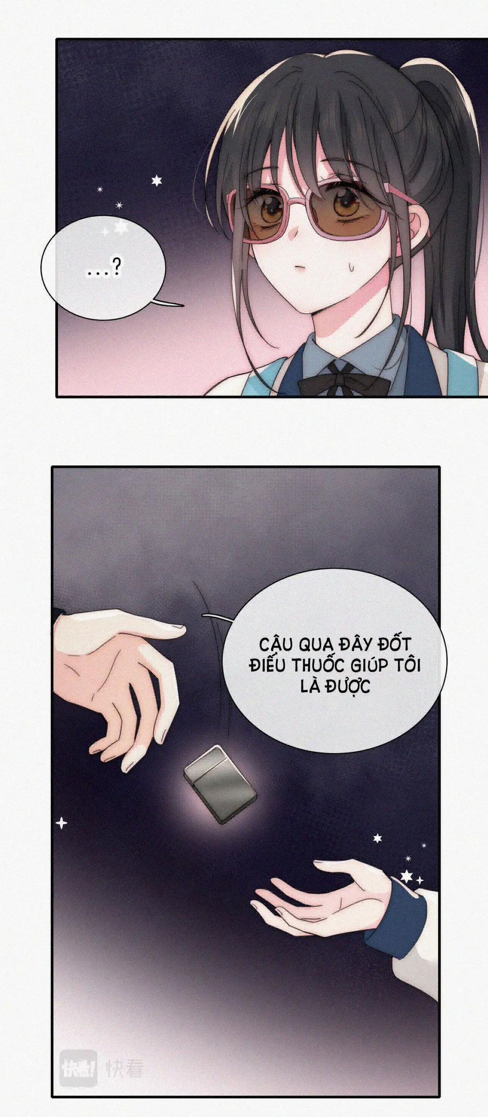 Bệnh Yêu 26.2 trang 5