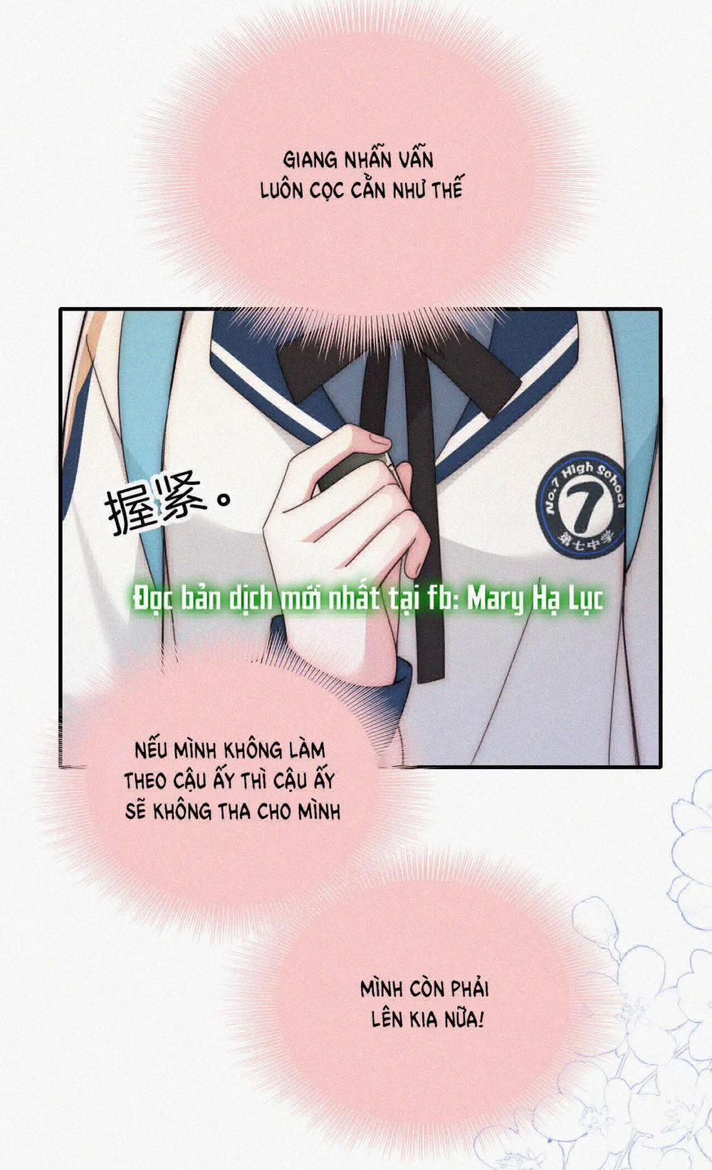 Bệnh Yêu 26.2 trang 8