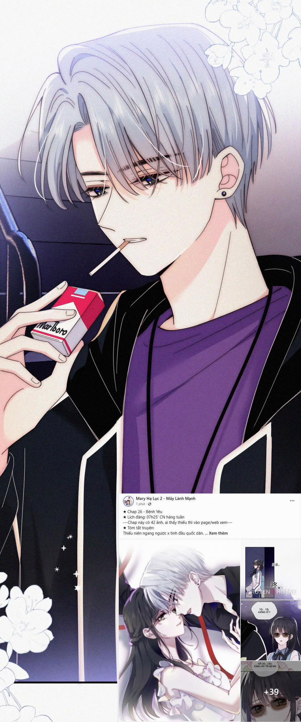 Bệnh Yêu 26.2 trang 9