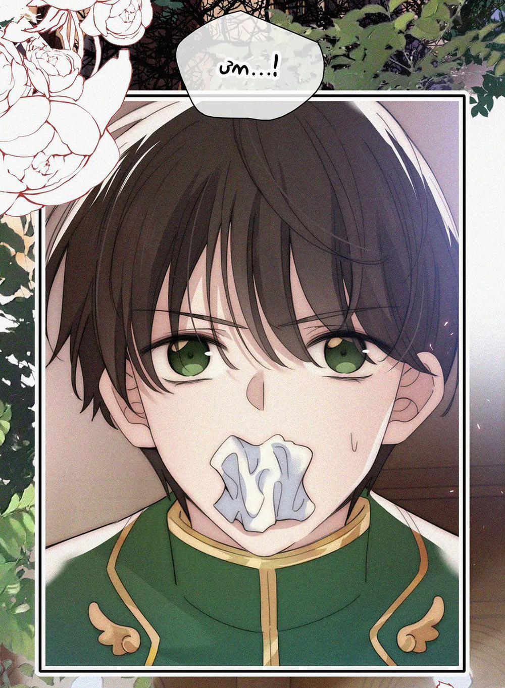 Bệnh Yêu 26.5 trang 1