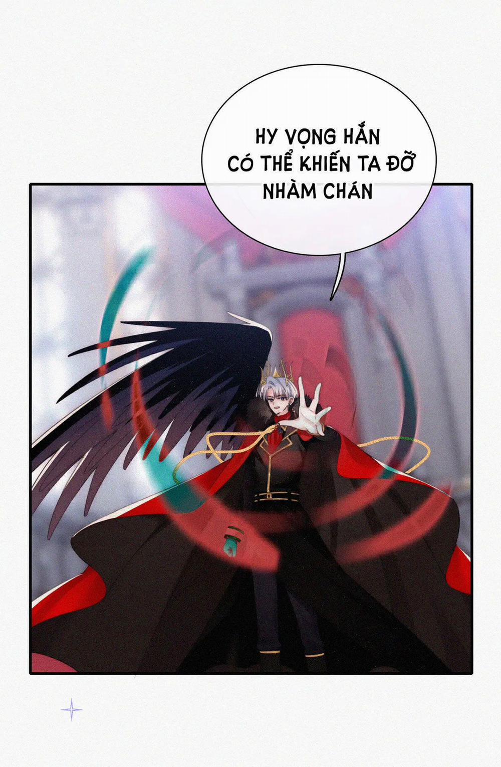 Bệnh Yêu 26.5 trang 12