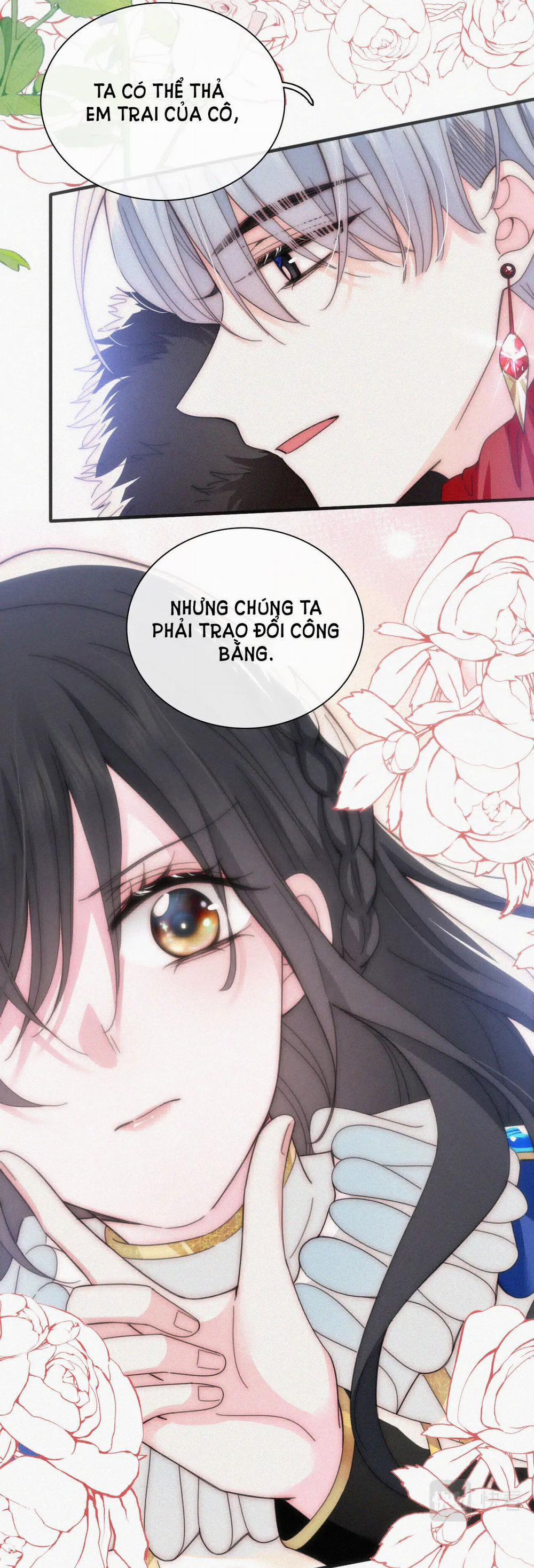 Bệnh Yêu 26.5 trang 21