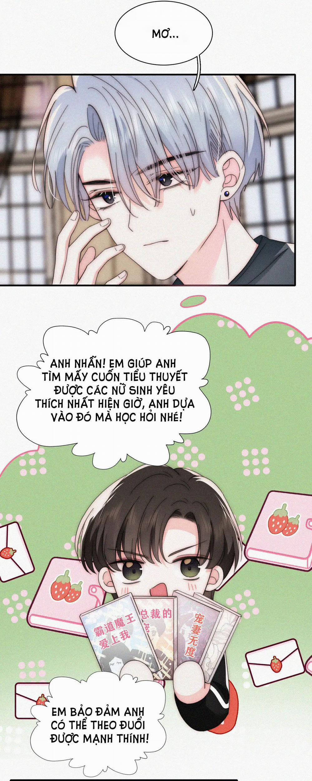 Bệnh Yêu 26.5 trang 26