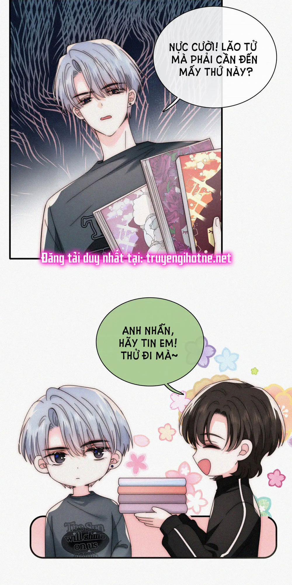 Bệnh Yêu 26.5 trang 27