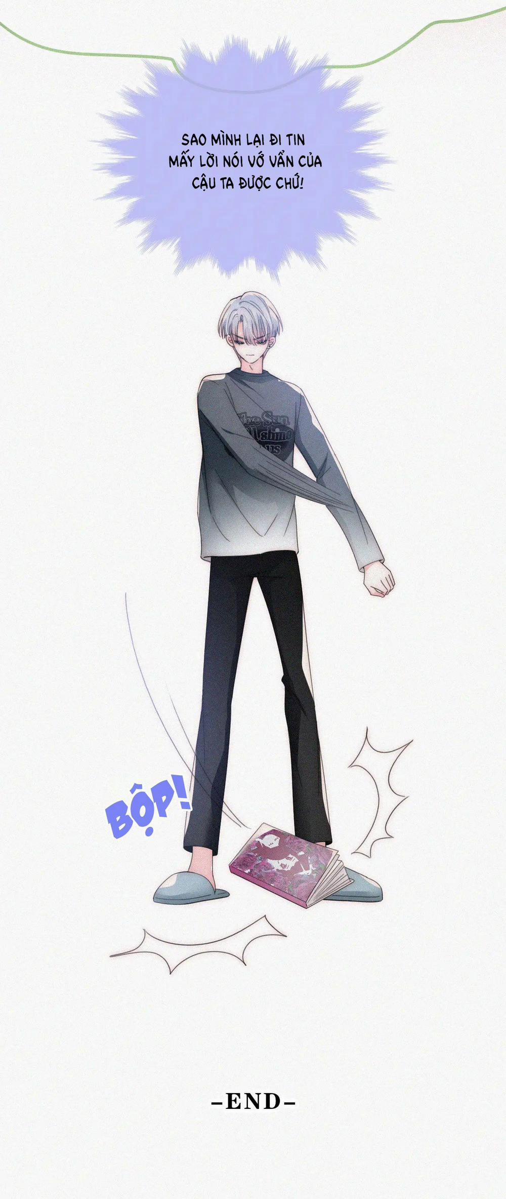 Bệnh Yêu 26.5 trang 28