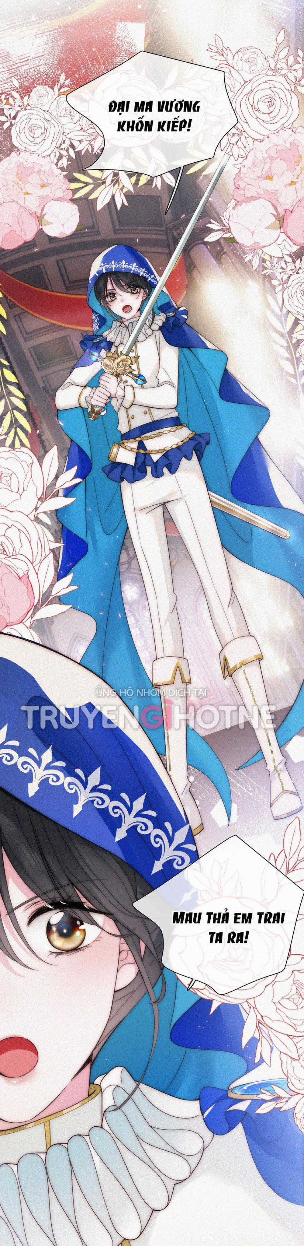 Bệnh Yêu 26.5 trang 6