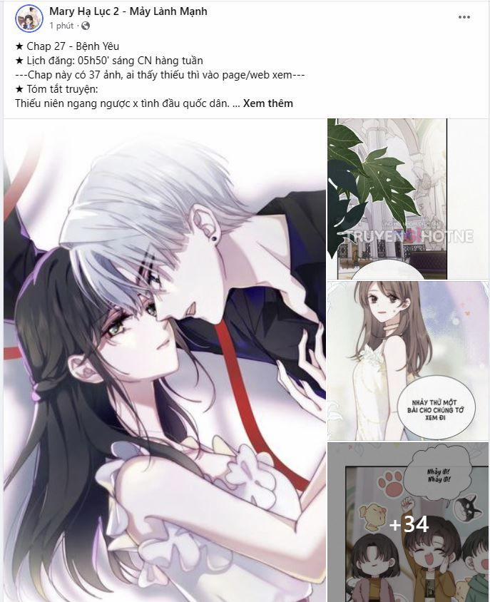 Bệnh Yêu 27.1 trang 11