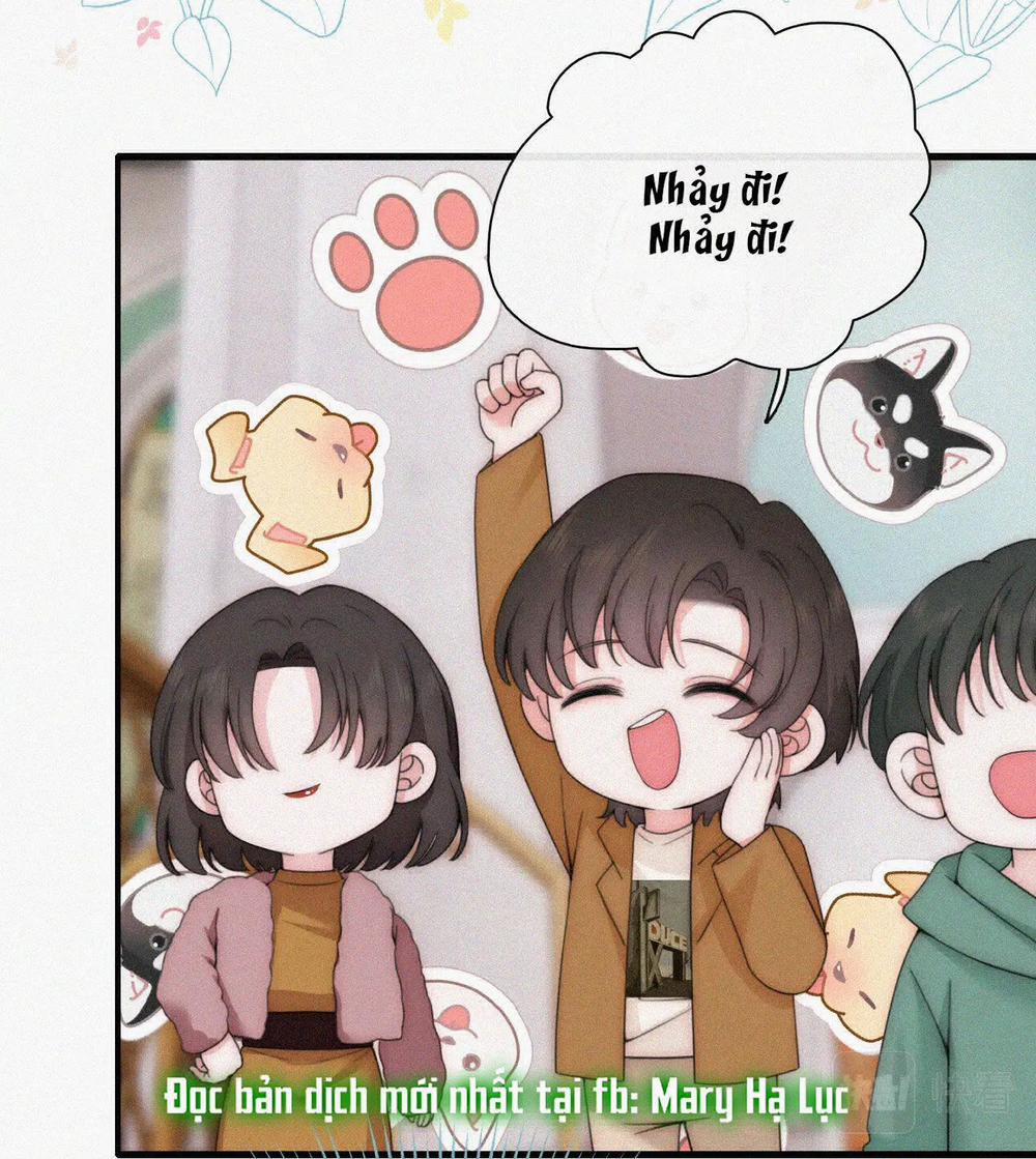 Bệnh Yêu 27.1 trang 3