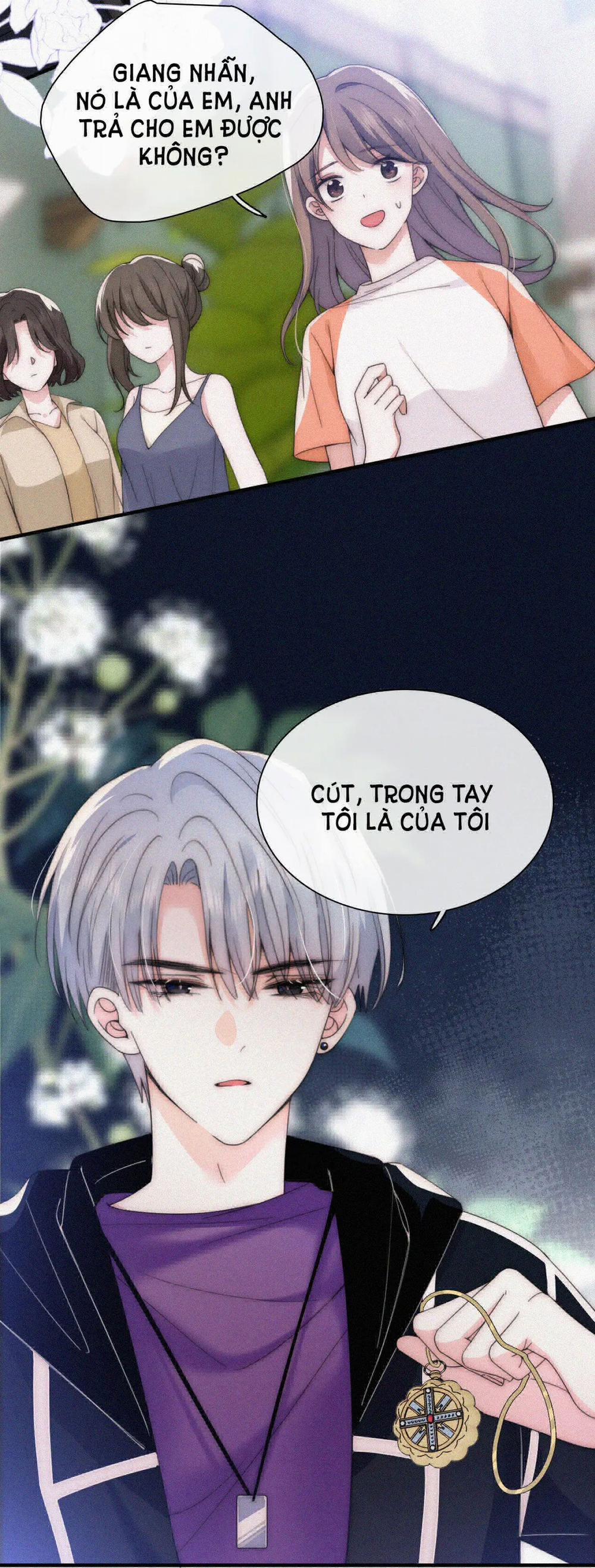 Bệnh Yêu 27.2 trang 16