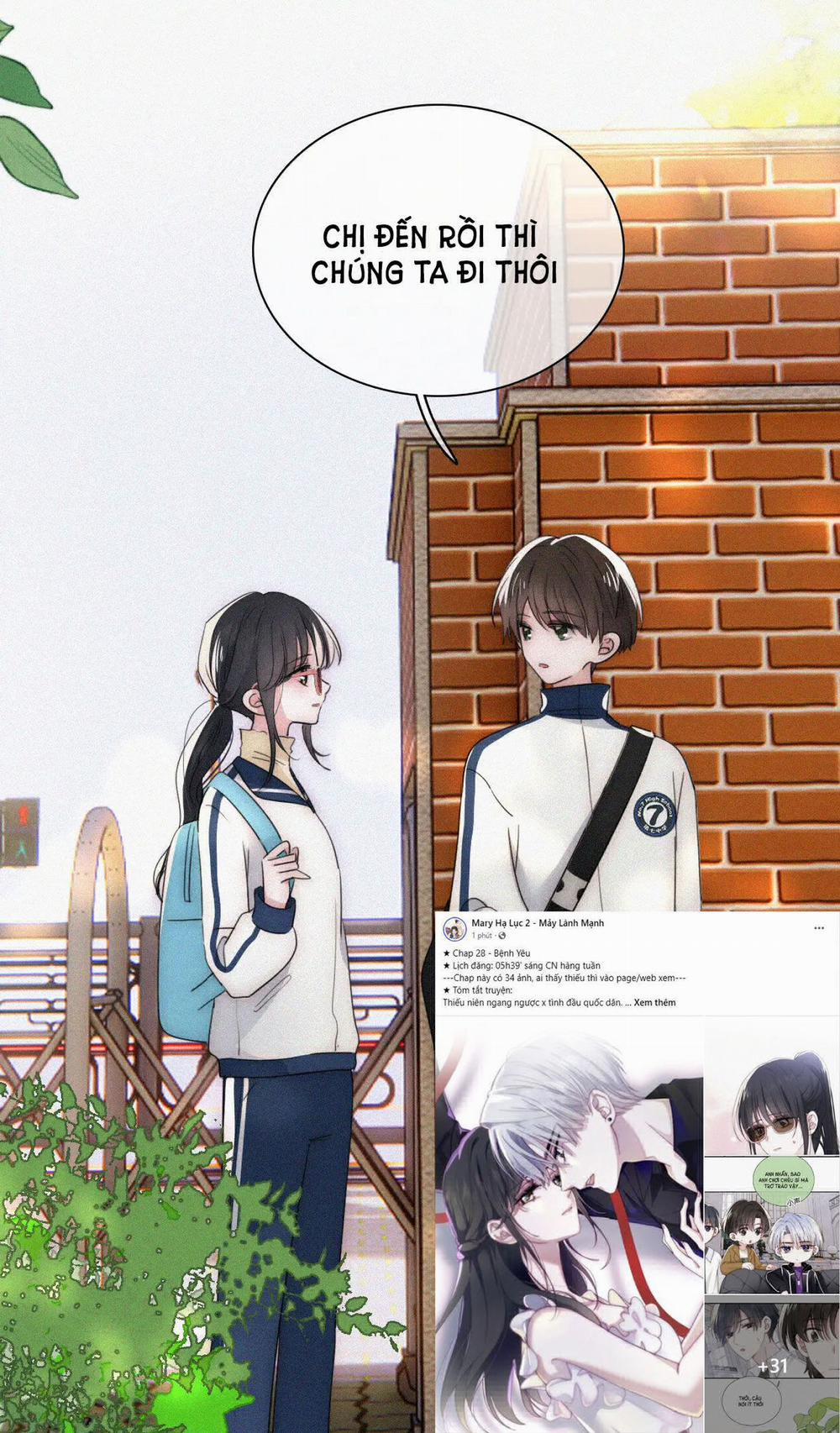 Bệnh Yêu 28.2 trang 16