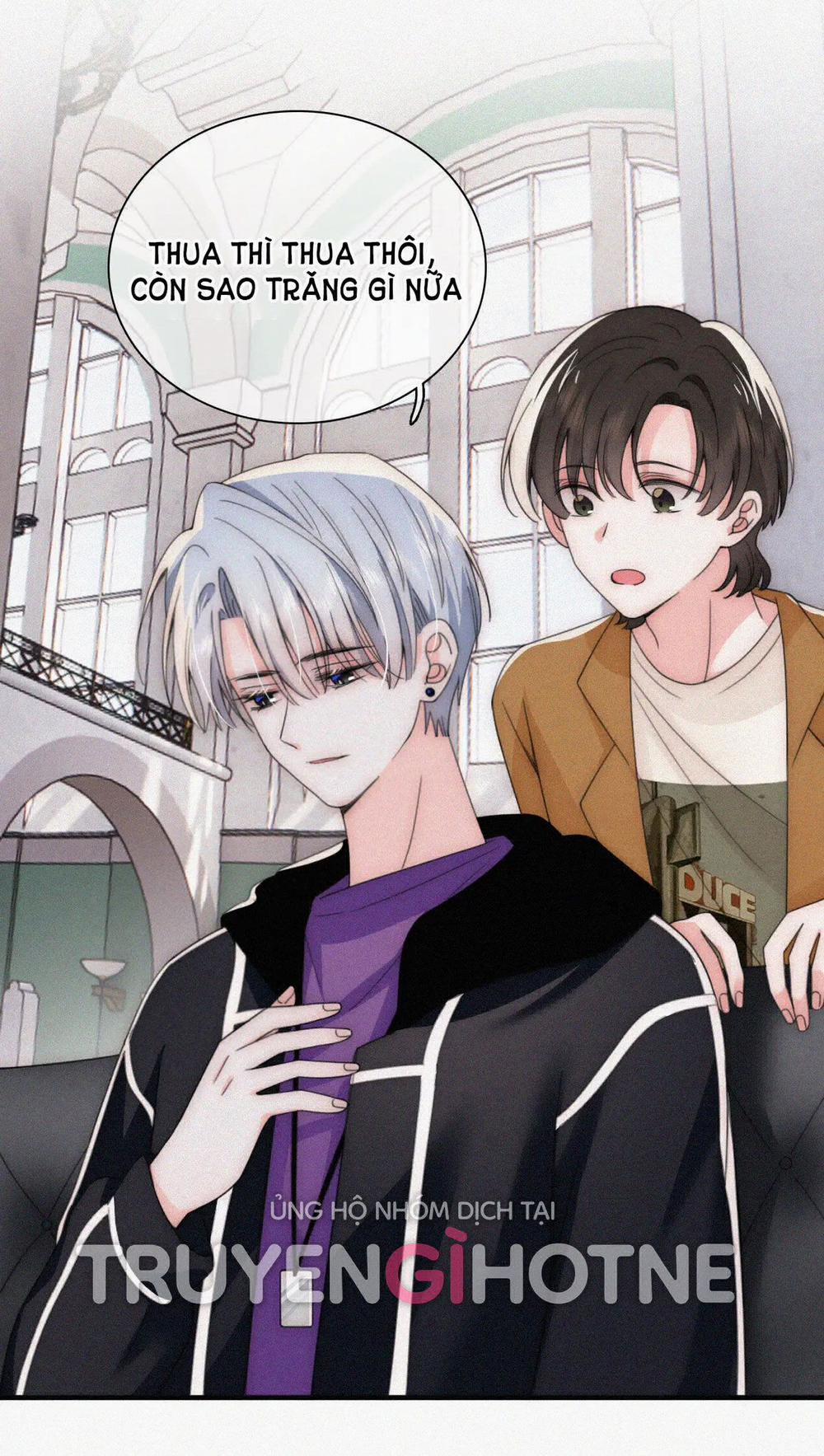 Bệnh Yêu 28.2 trang 9