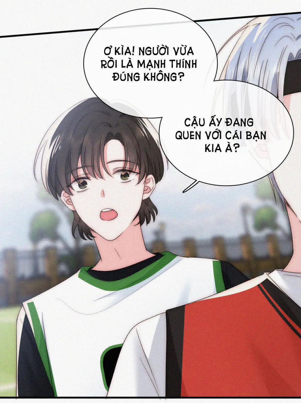 Bệnh Yêu 29.1 trang 13