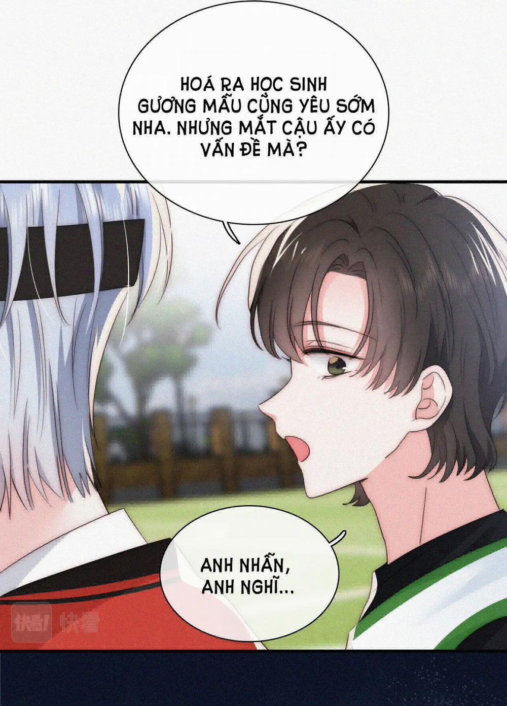 Bệnh Yêu 29.1 trang 14