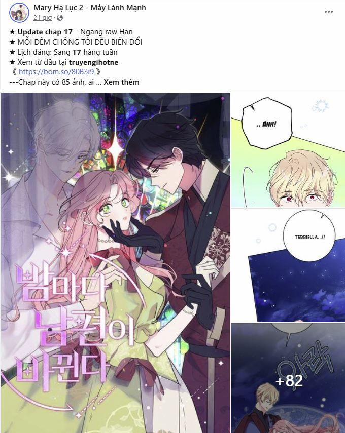 Bệnh Yêu 29.1 trang 6