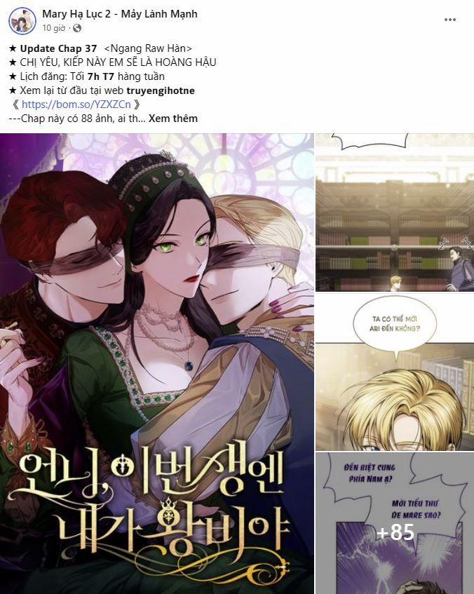 Bệnh Yêu 30.1 trang 12