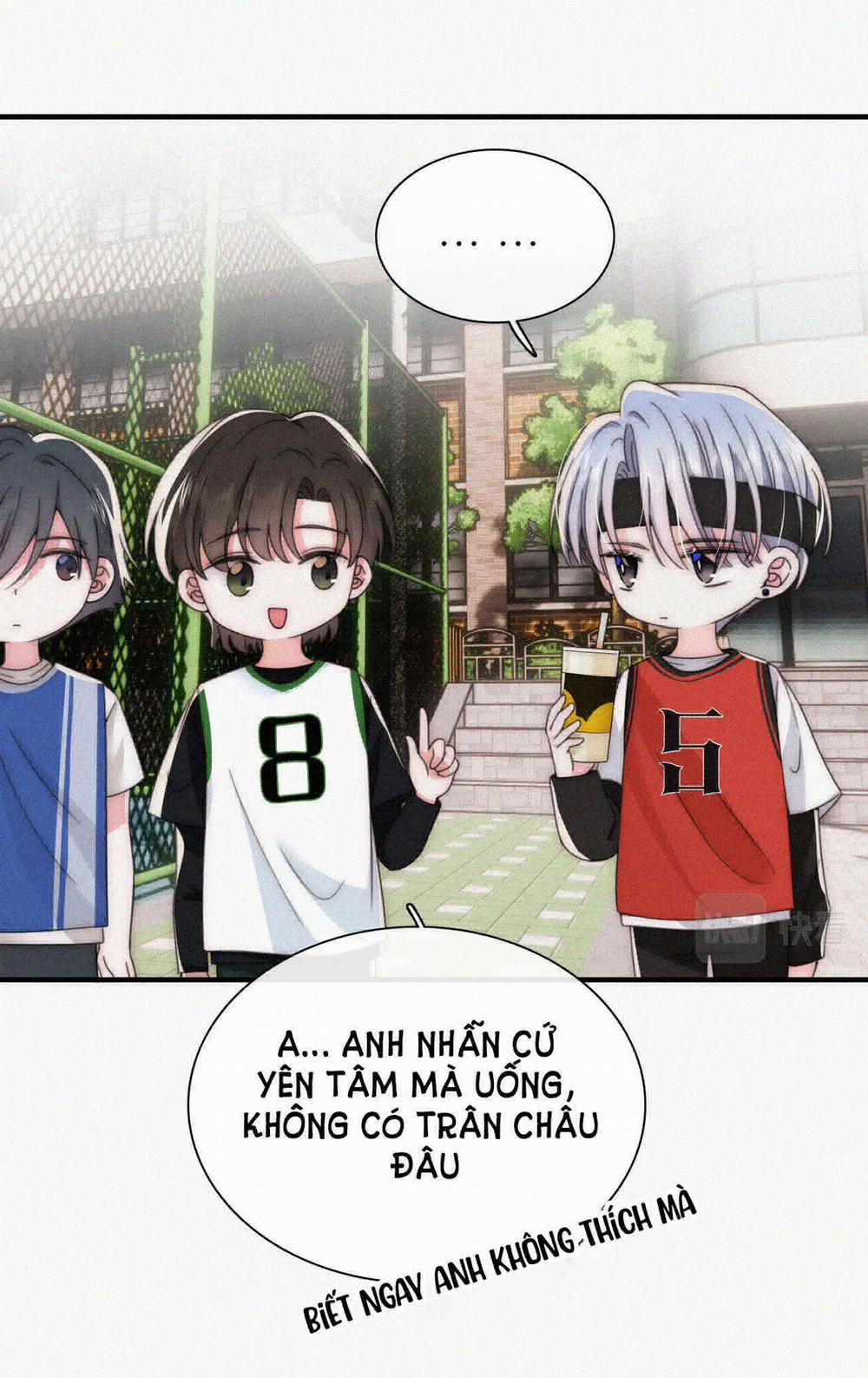 Bệnh Yêu 30.1 trang 3