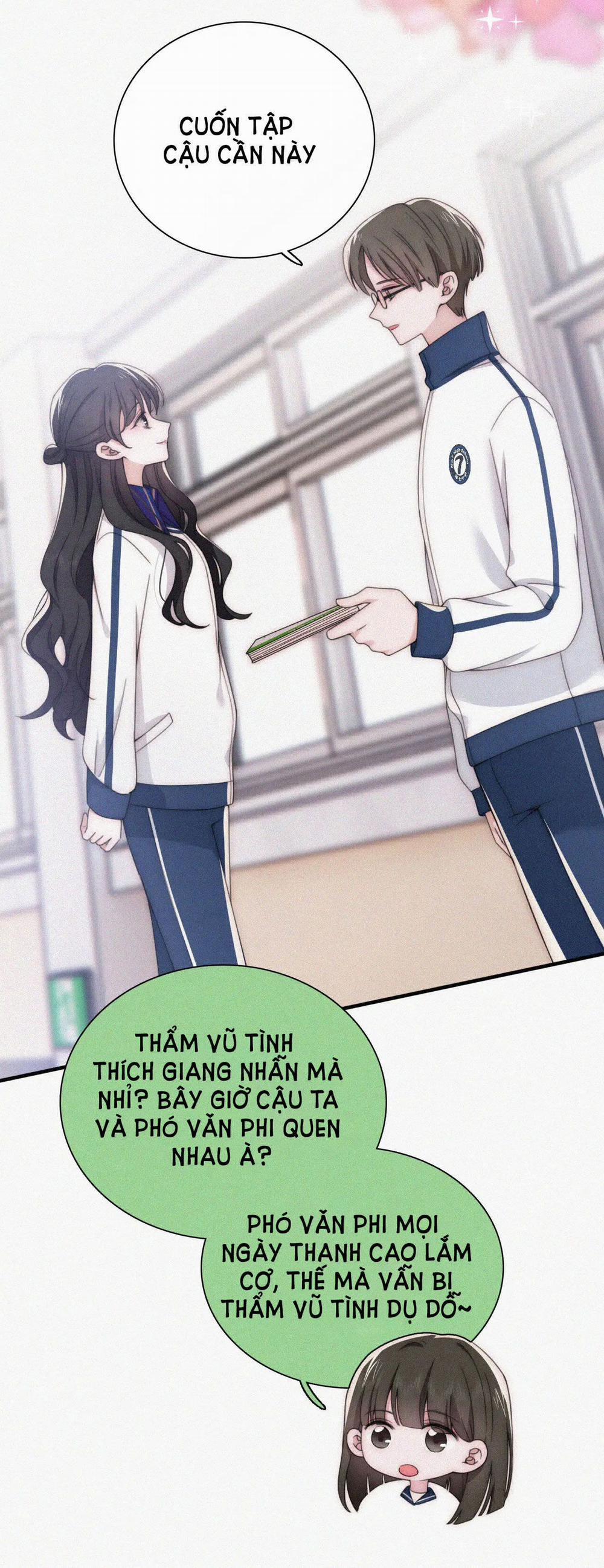 Bệnh Yêu 31.1 trang 7