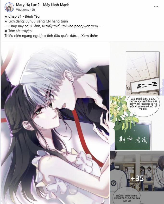 Bệnh Yêu 31.2 trang 13