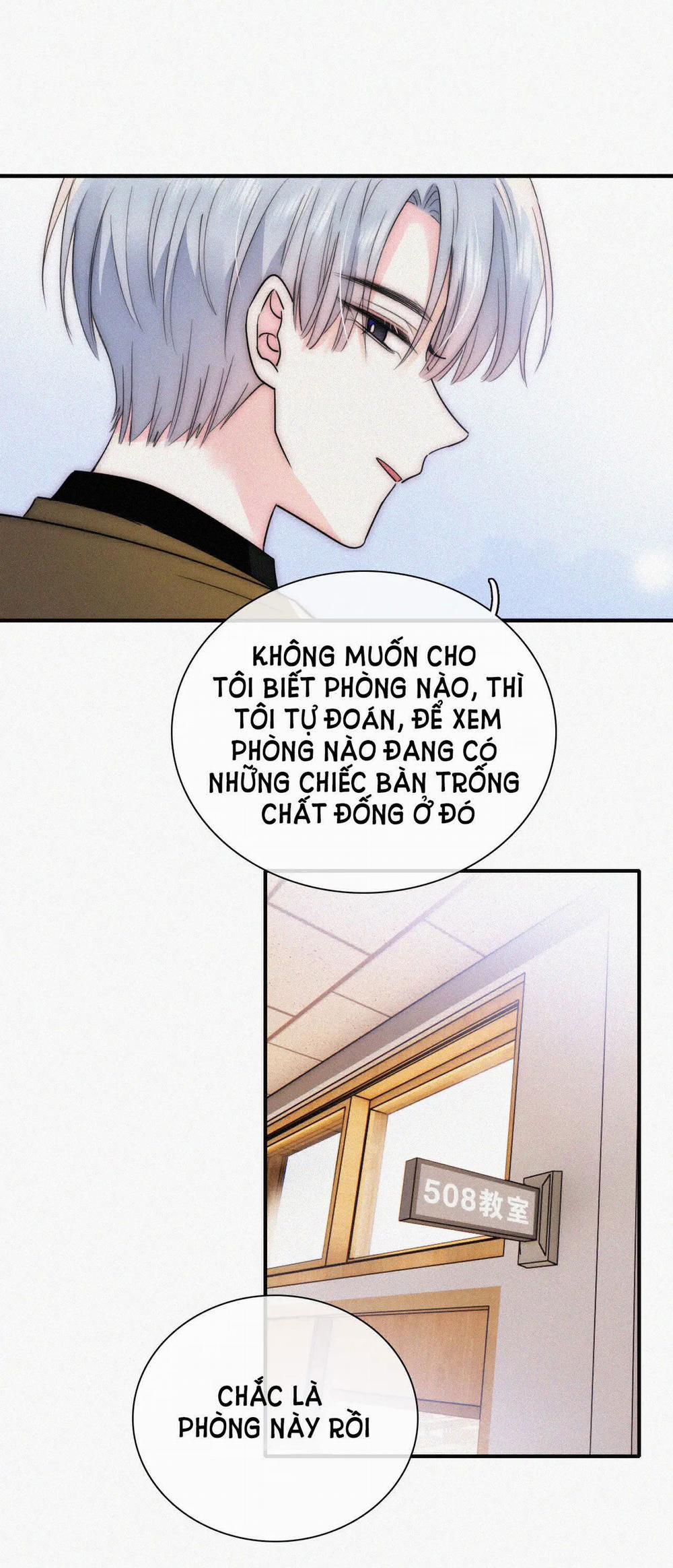 Bệnh Yêu 31.2 trang 20