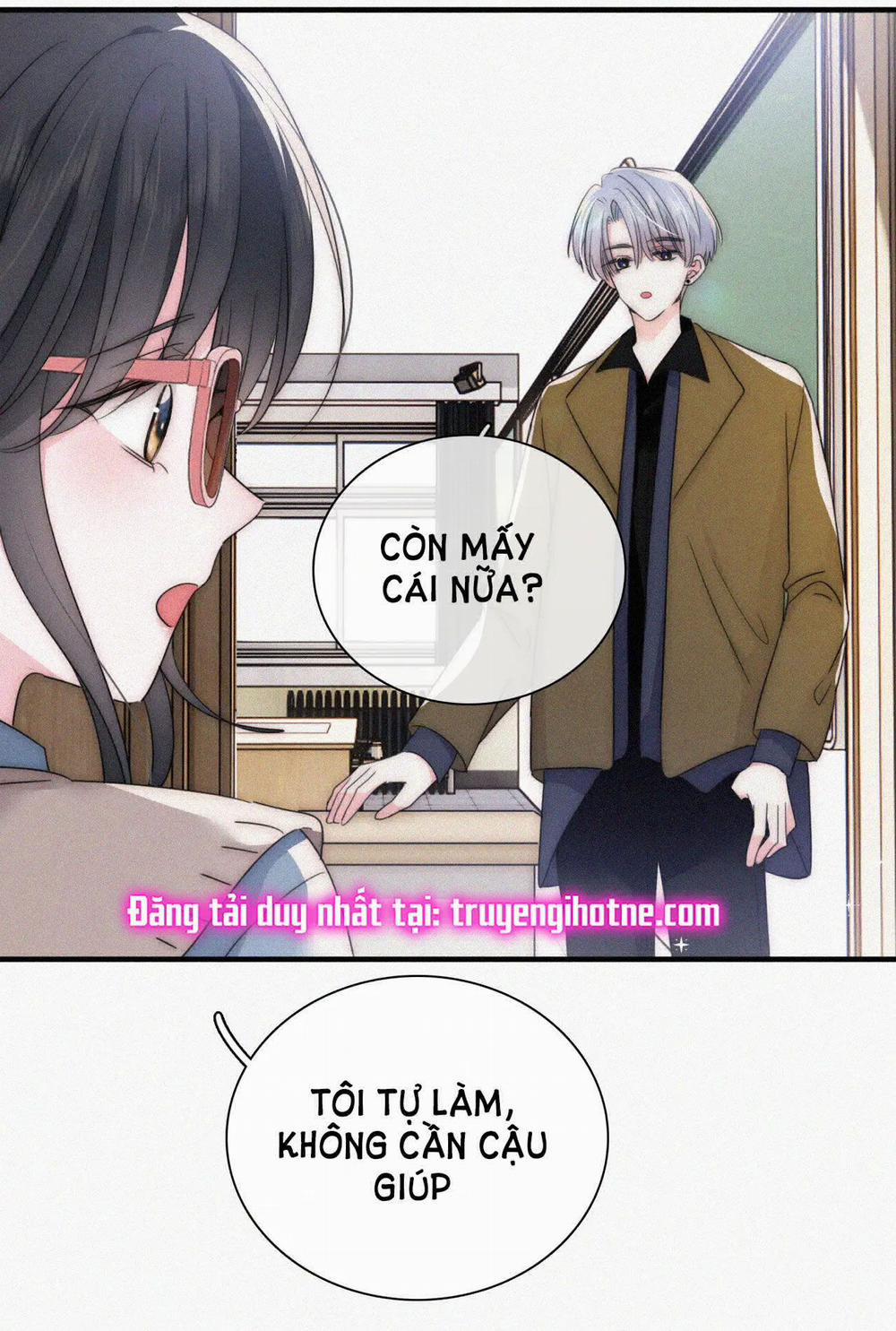 Bệnh Yêu 31.2 trang 21