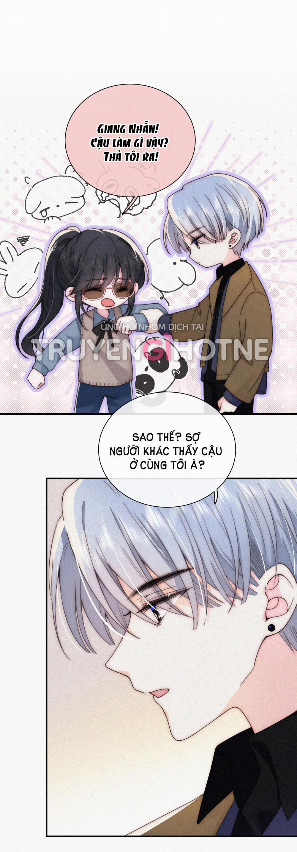 Bệnh Yêu 32.1 trang 1