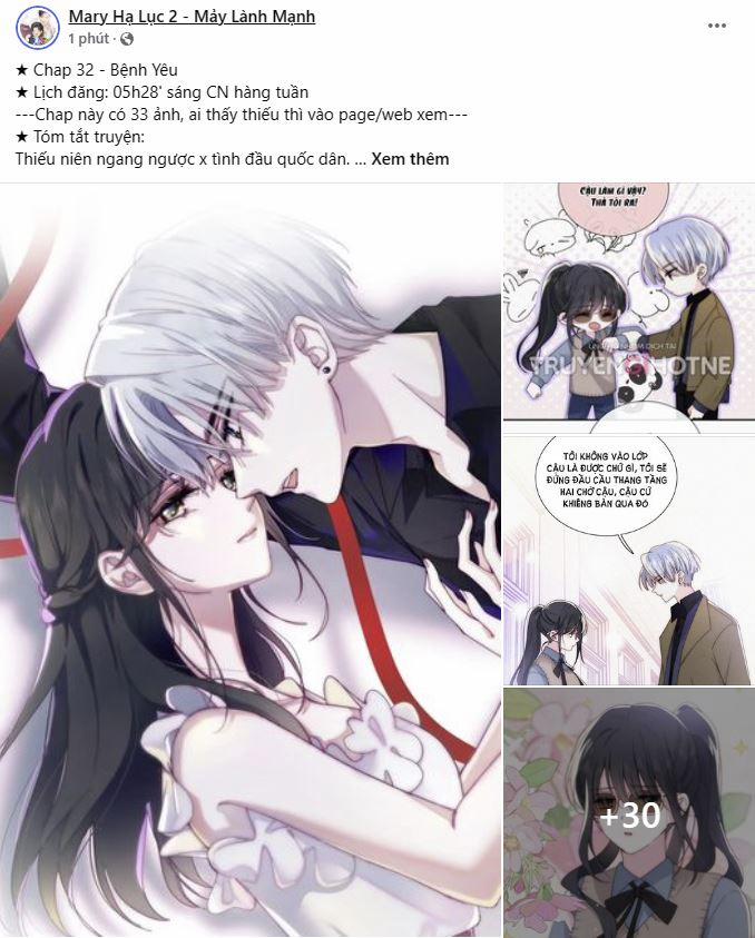 Bệnh Yêu 32.1 trang 11