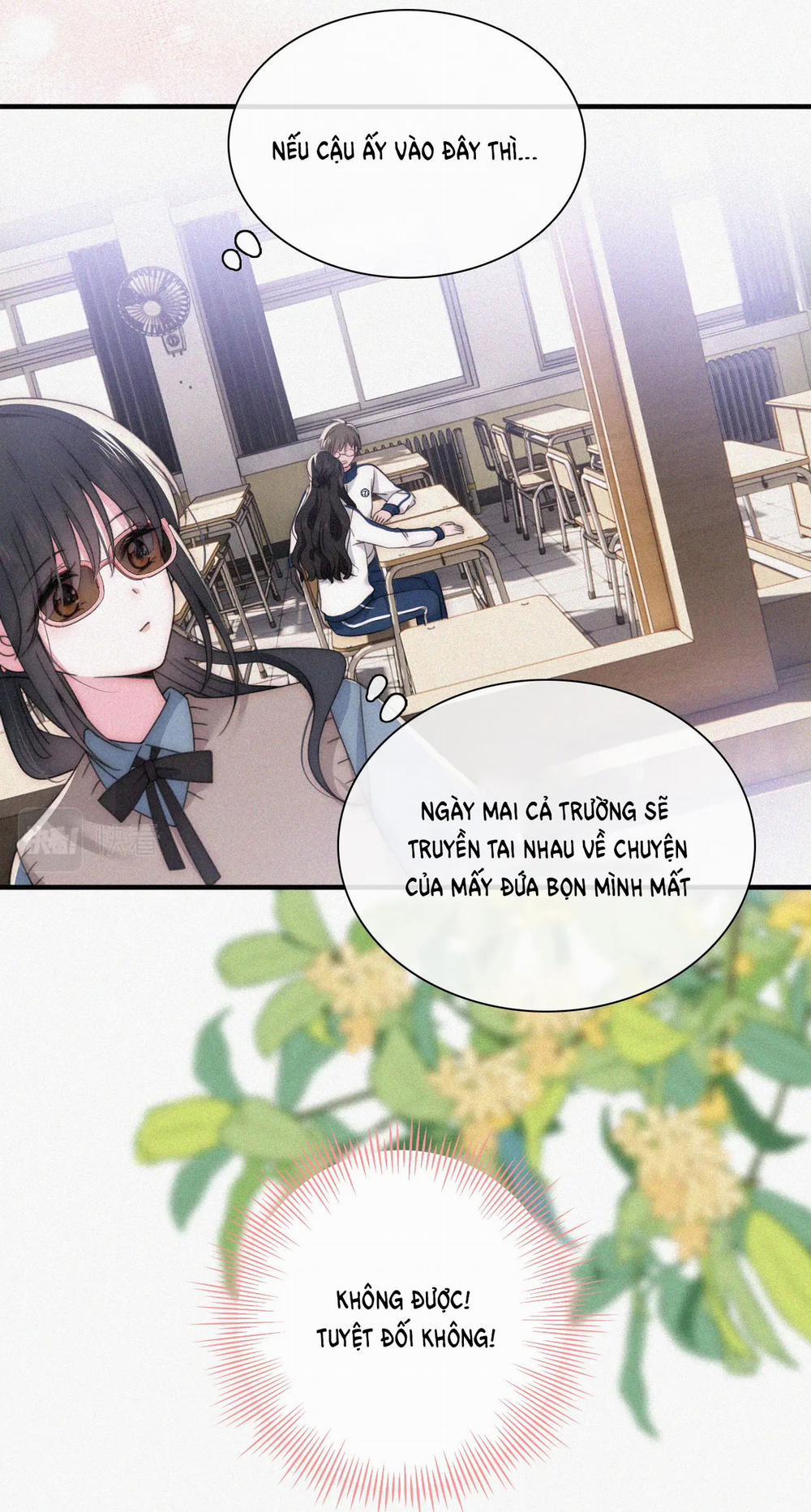 Bệnh Yêu 32.1 trang 12