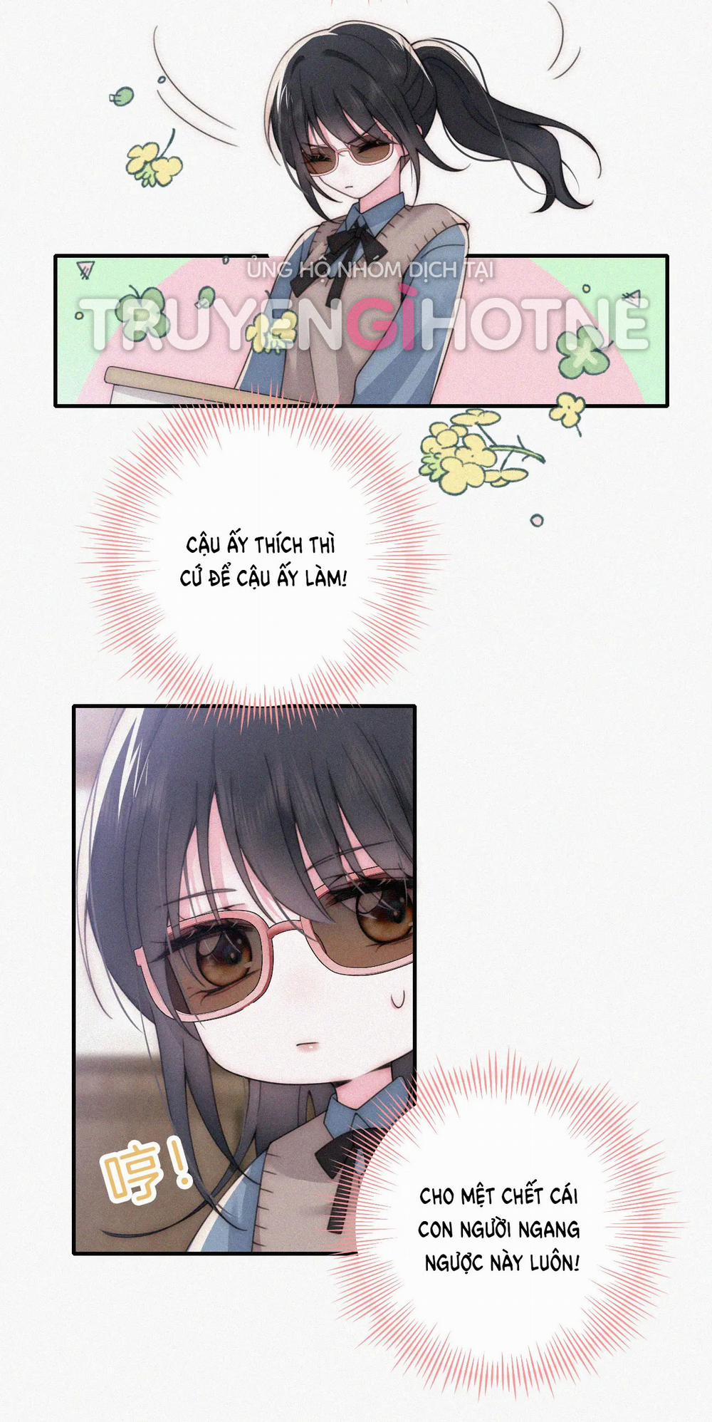 Bệnh Yêu 32.1 trang 13